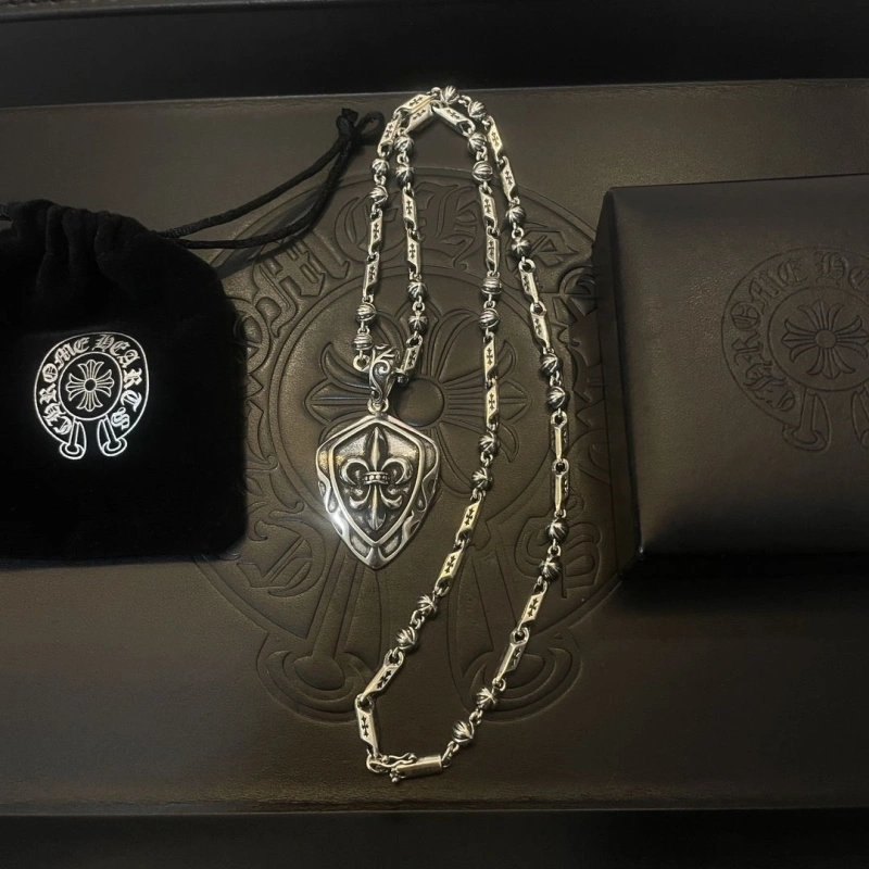 Elegant Chrxmx Hxxrts Necklaces 298594
