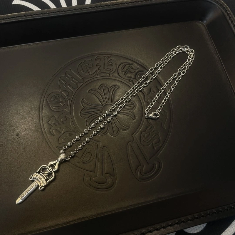 Chrxmx Hxxrts Necklaces Classic 298591