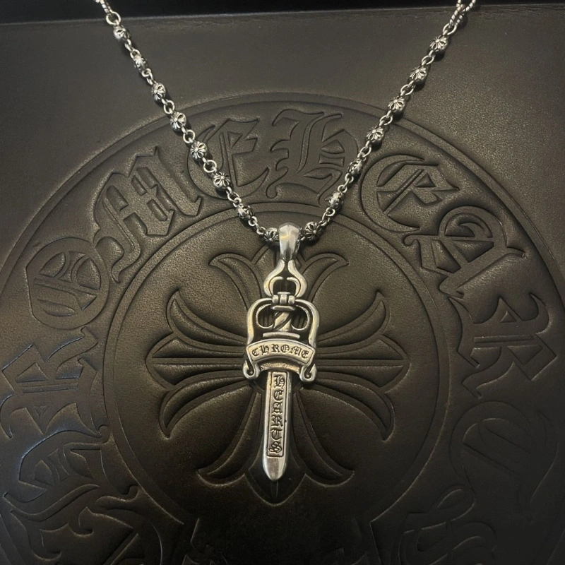 Chrxmx Hxxrts Necklaces Classic 298591