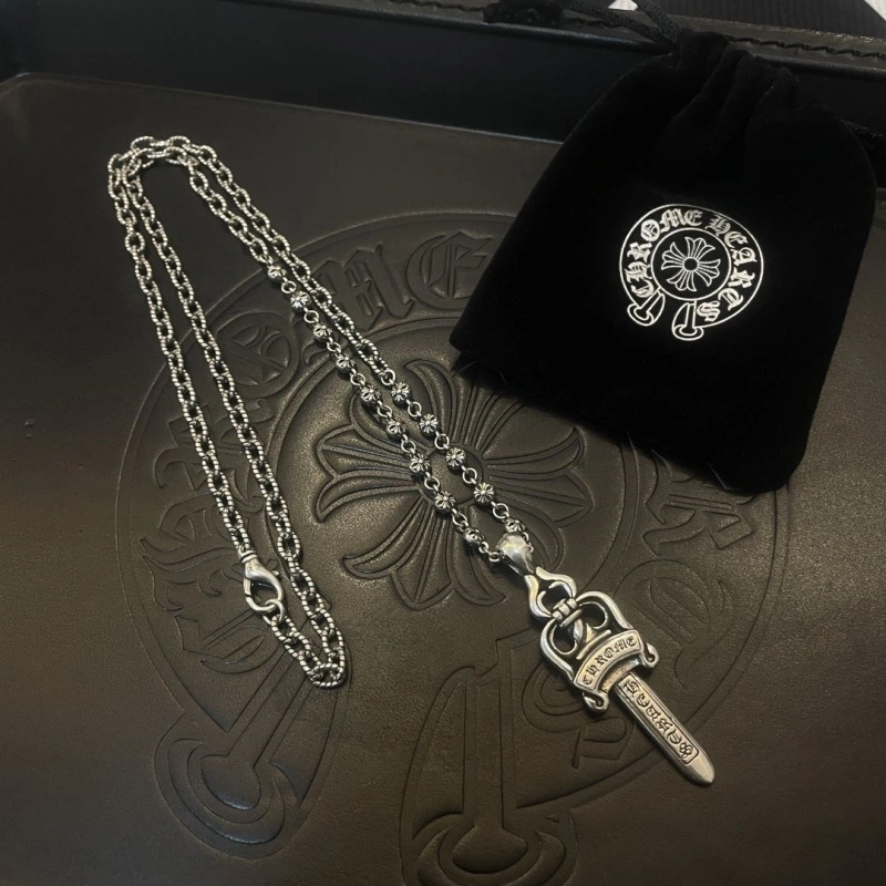Chrxmx Hxxrts Necklaces Classic 298591