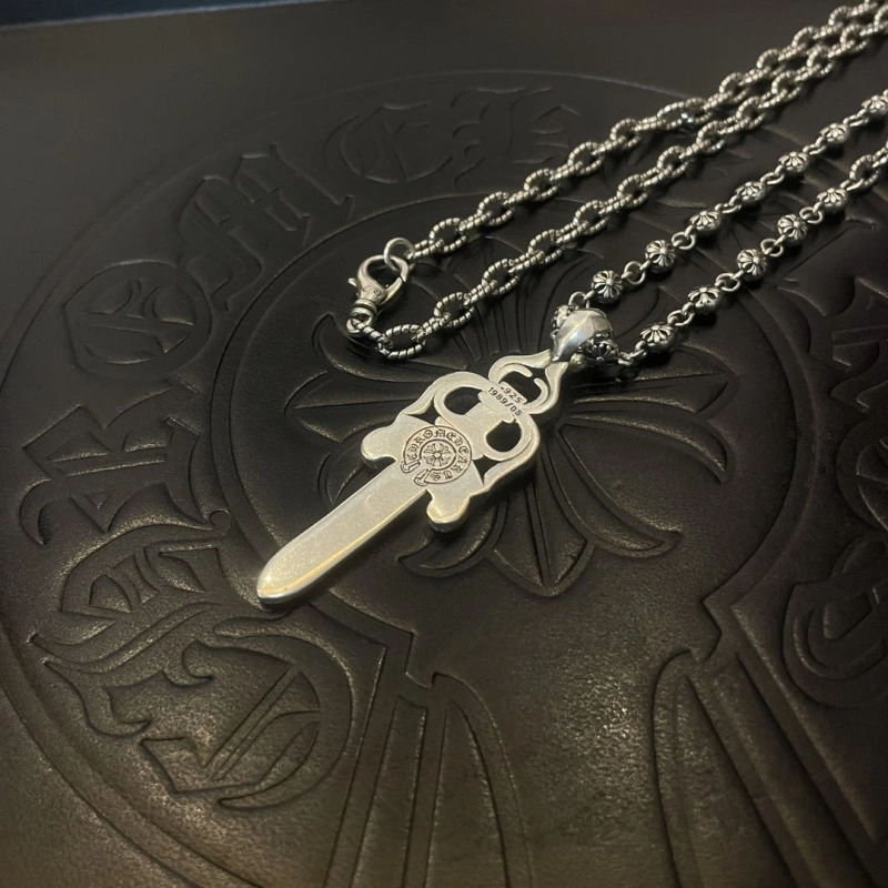 Chrxmx Hxxrts Necklaces Classic 298591