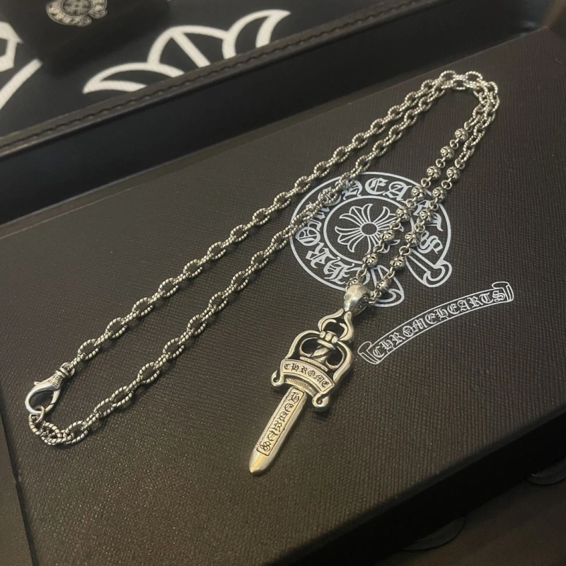 Chrxmx Hxxrts Necklaces Classic 298591