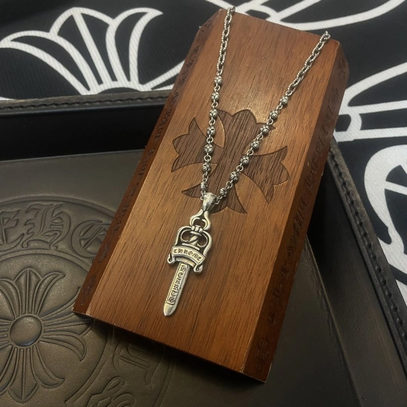 Chrxmx Hxxrts Necklaces Classic 298591