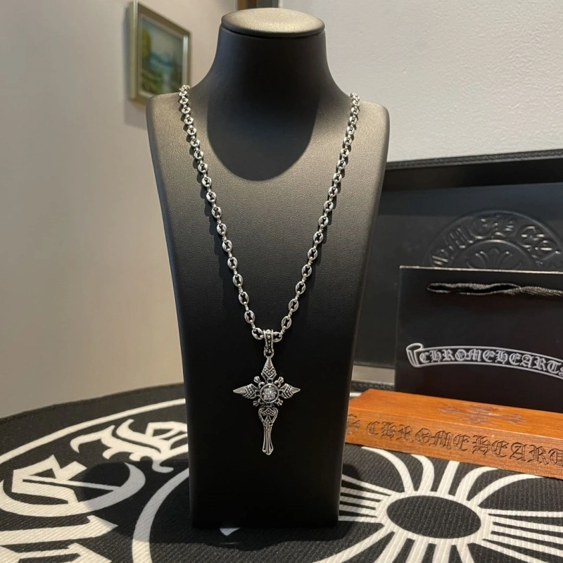 Chrxmx Hxxrts Necklaces Reliable 298595