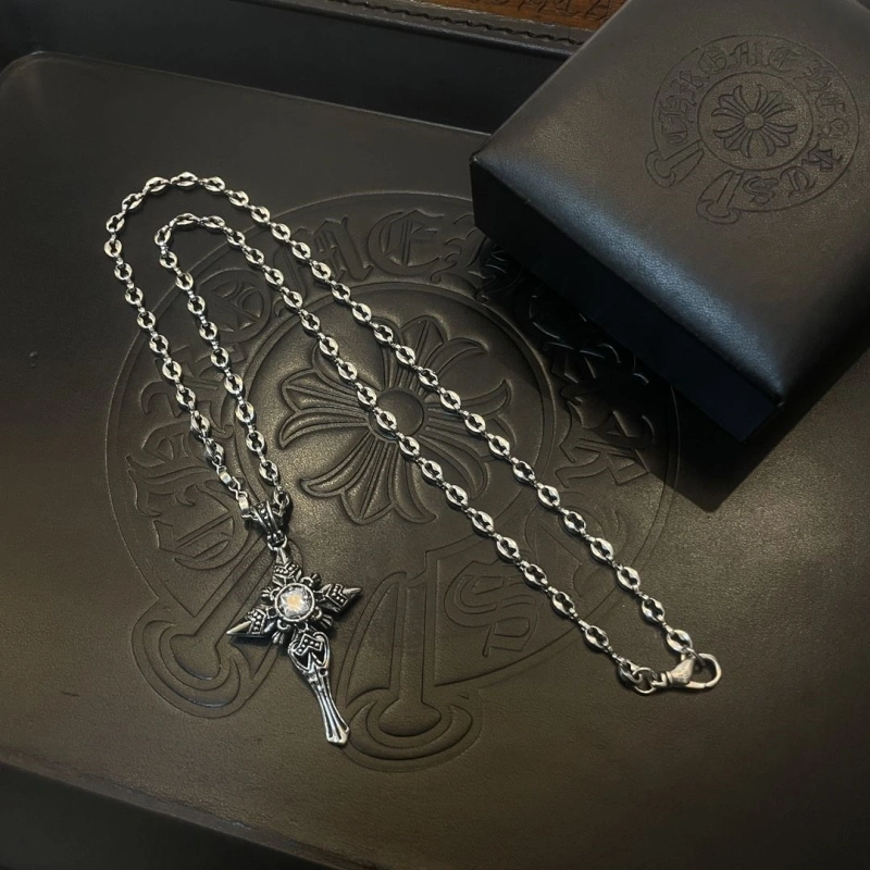 Chrxmx Hxxrts Necklaces Reliable 298595