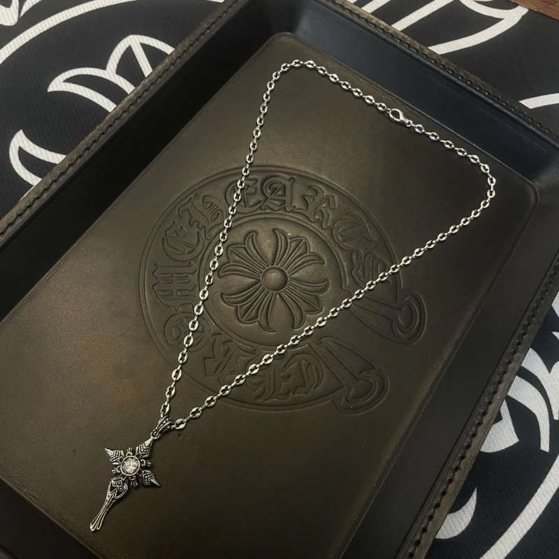 Chrxmx Hxxrts Necklaces Reliable 298595