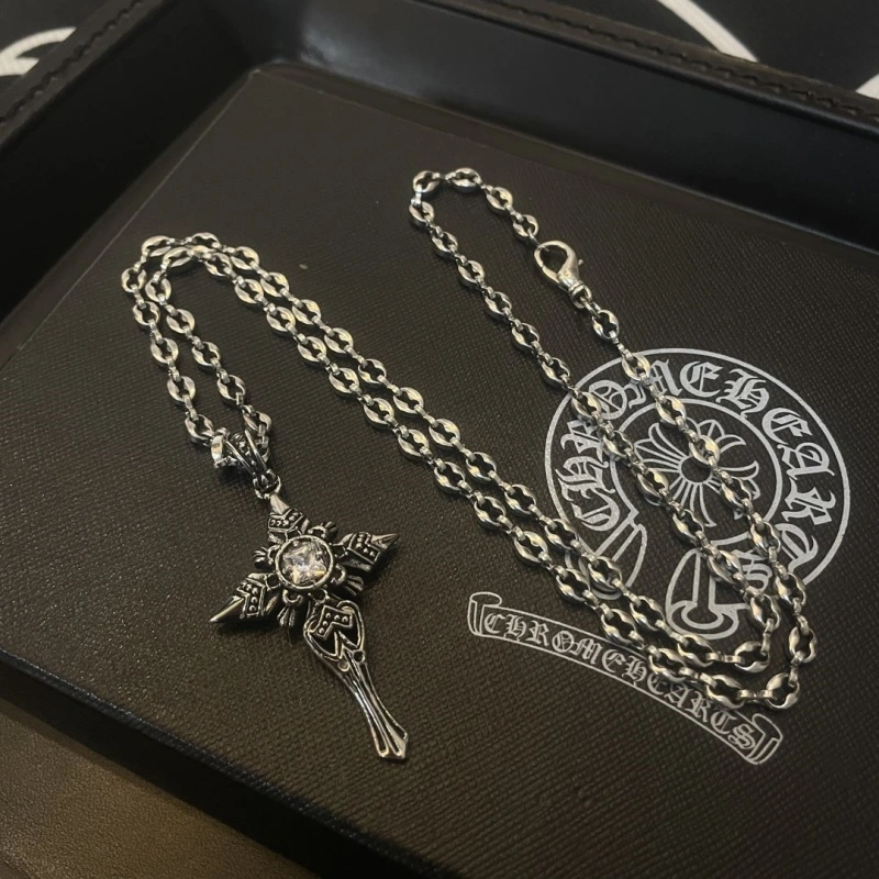 Chrxmx Hxxrts Necklaces Reliable 298595