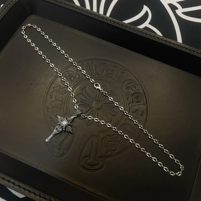 Chrxmx Hxxrts Necklaces Reliable 298595