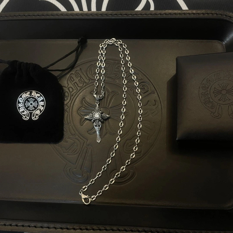 Chrxmx Hxxrts Necklaces Reliable 298595