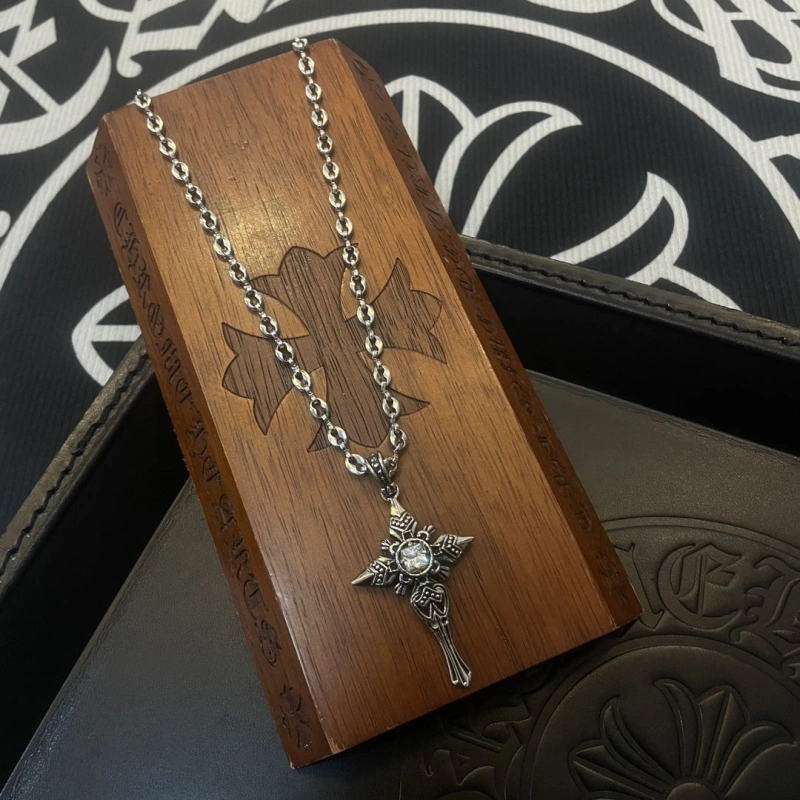 Chrxmx Hxxrts Necklaces Reliable 298595