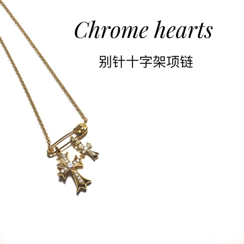 Chrxmx Hxxrts Necklaces NewStyle 298600