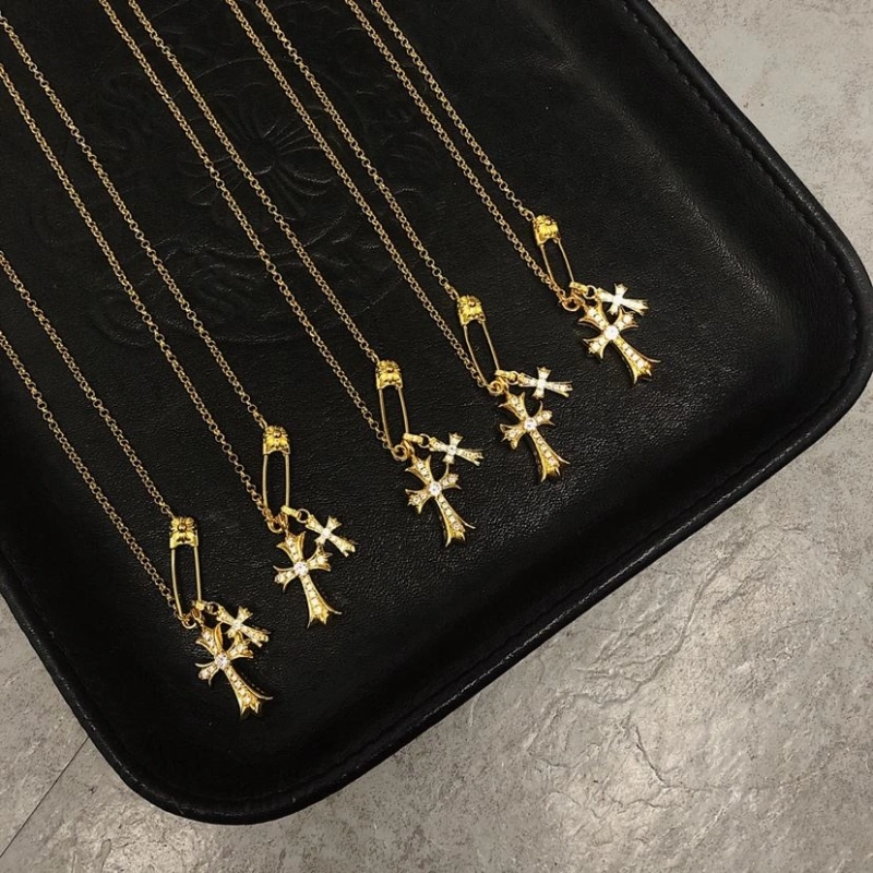 Chrxmx Hxxrts Necklaces NewStyle 298600