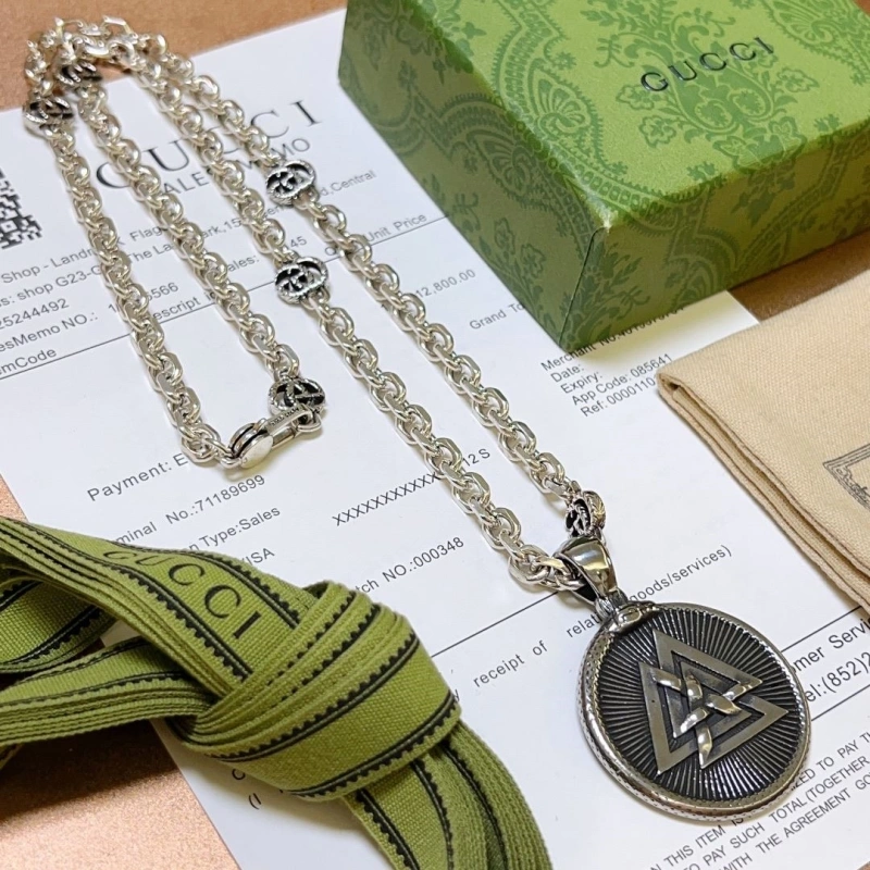 Gxccx Necklaces Modern 303628