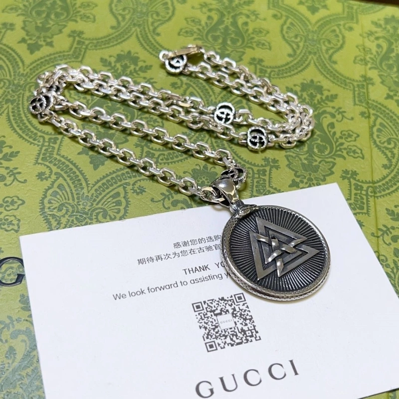 Gxccx Necklaces Modern 303628