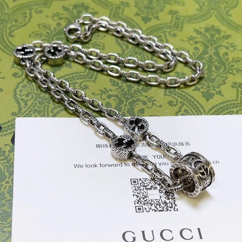 Comfortable Gxccx Necklaces 303630