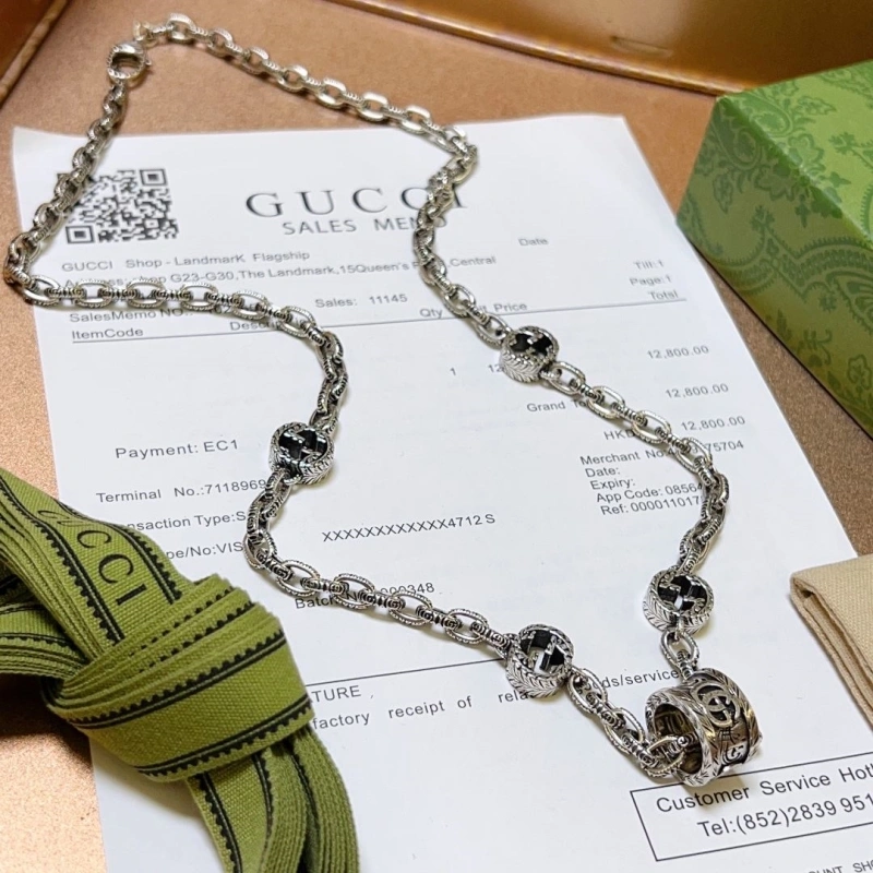 Comfortable Gxccx Necklaces 303630