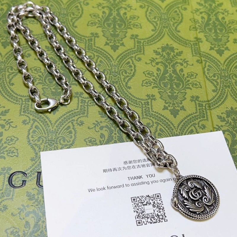 Modern Gxccx Necklaces 303621