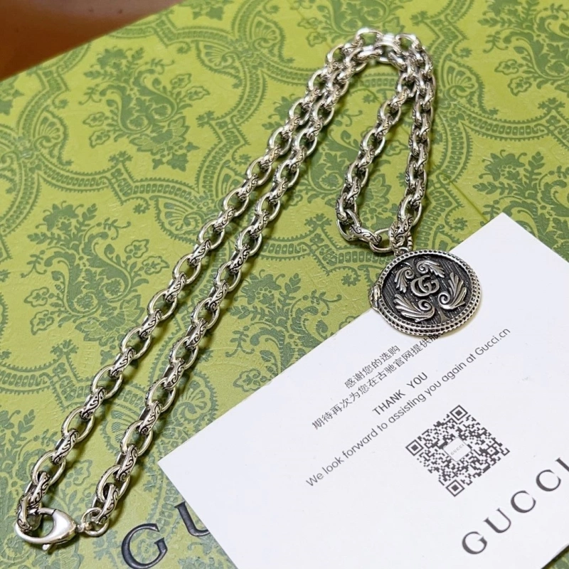 Modern Gxccx Necklaces 303621