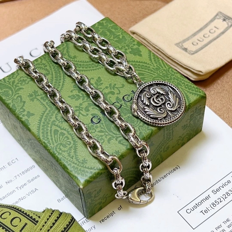 Modern Gxccx Necklaces 303621