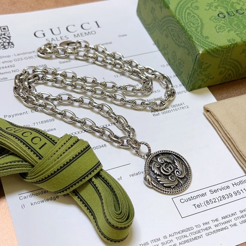 Modern Gxccx Necklaces 303621