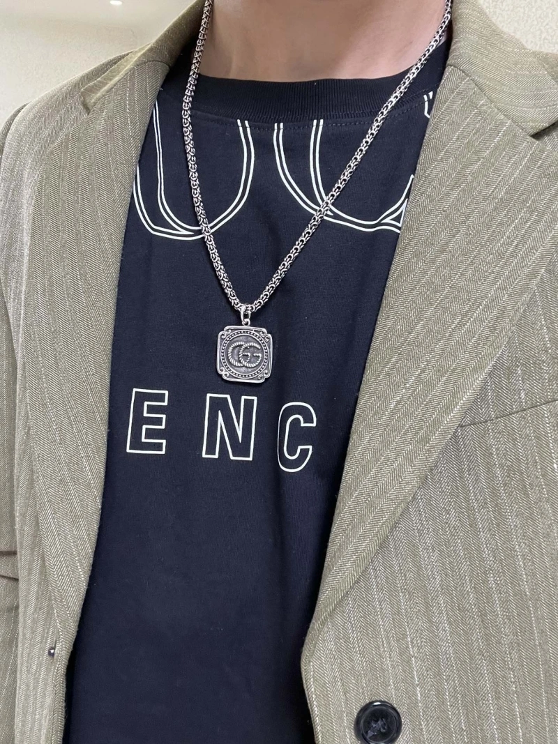 Gxccx Necklaces Minimalist 303623