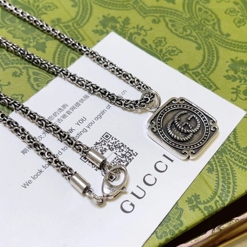 Gxccx Necklaces Minimalist 303623