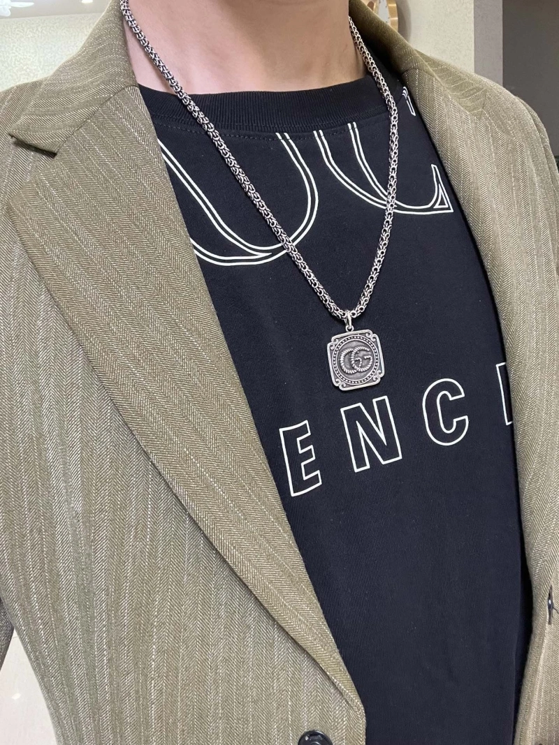 Gxccx Necklaces Minimalist 303623