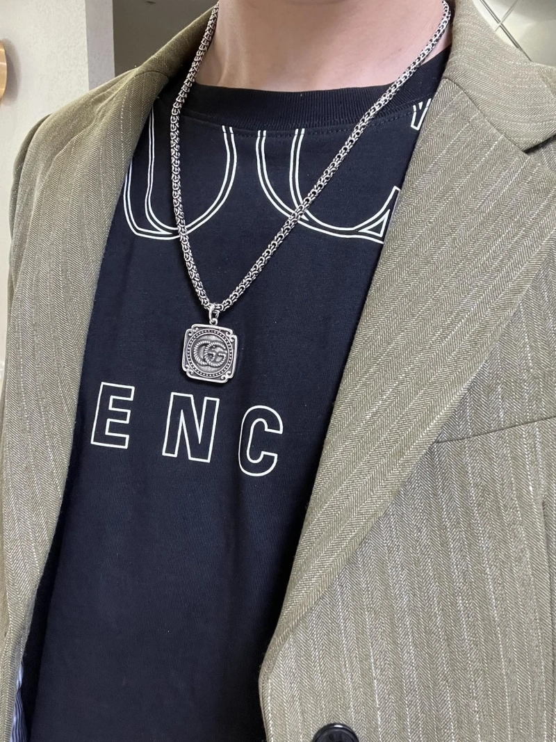 Gxccx Necklaces Minimalist 303623