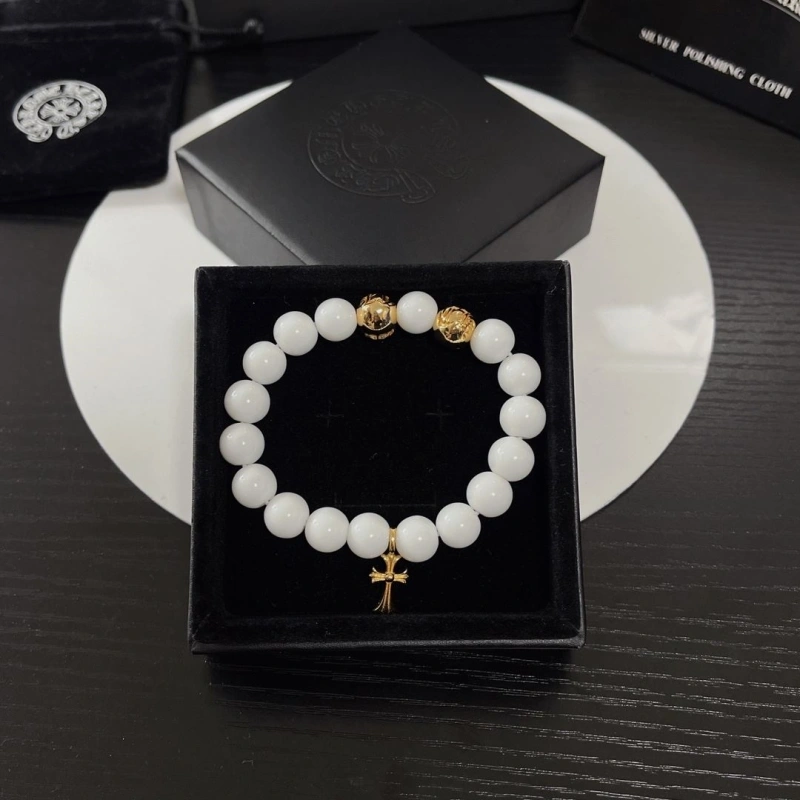 Chrxmx Hxxrts Bracelets Comfortable 299036