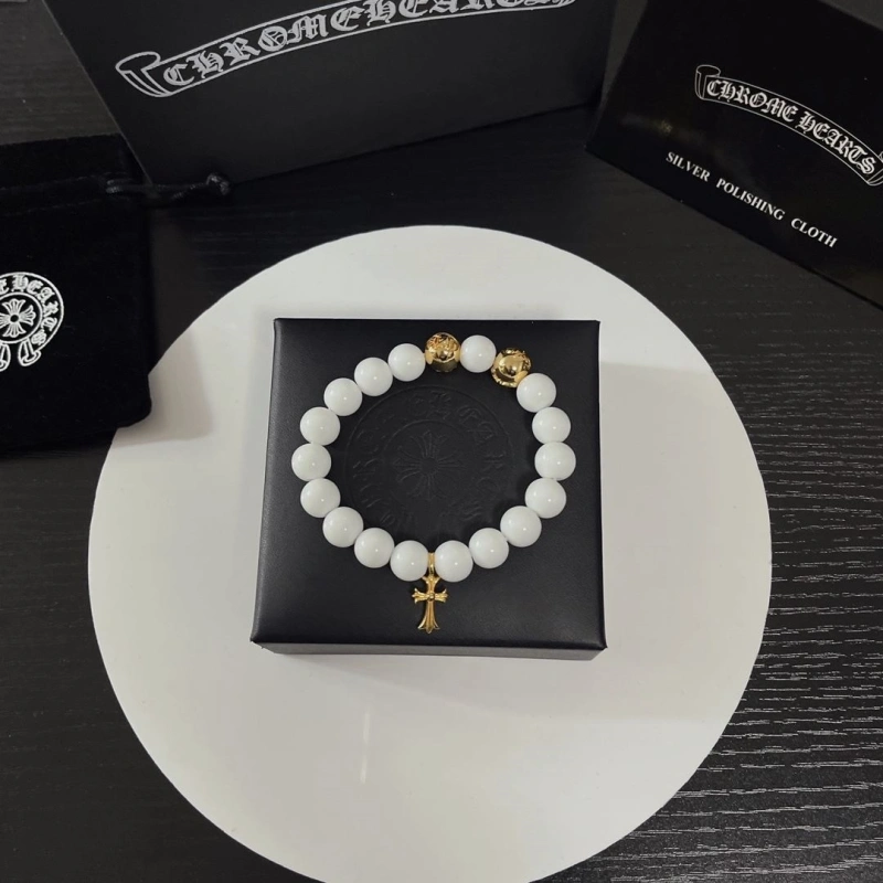 Chrxmx Hxxrts Bracelets Comfortable 299036