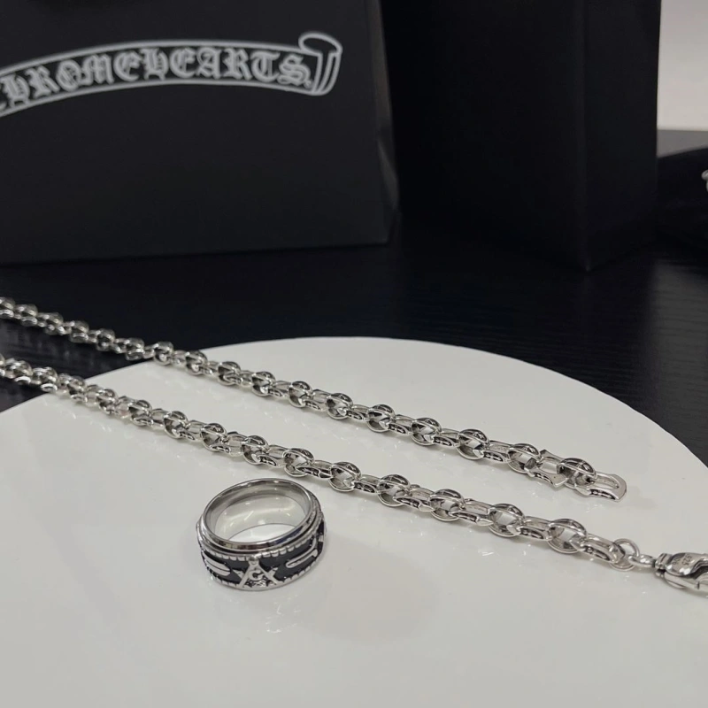 Chrxmx Hxxrts Necklaces Timeless 298593