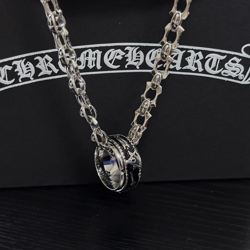Chrxmx Hxxrts Necklaces Timeless 298593