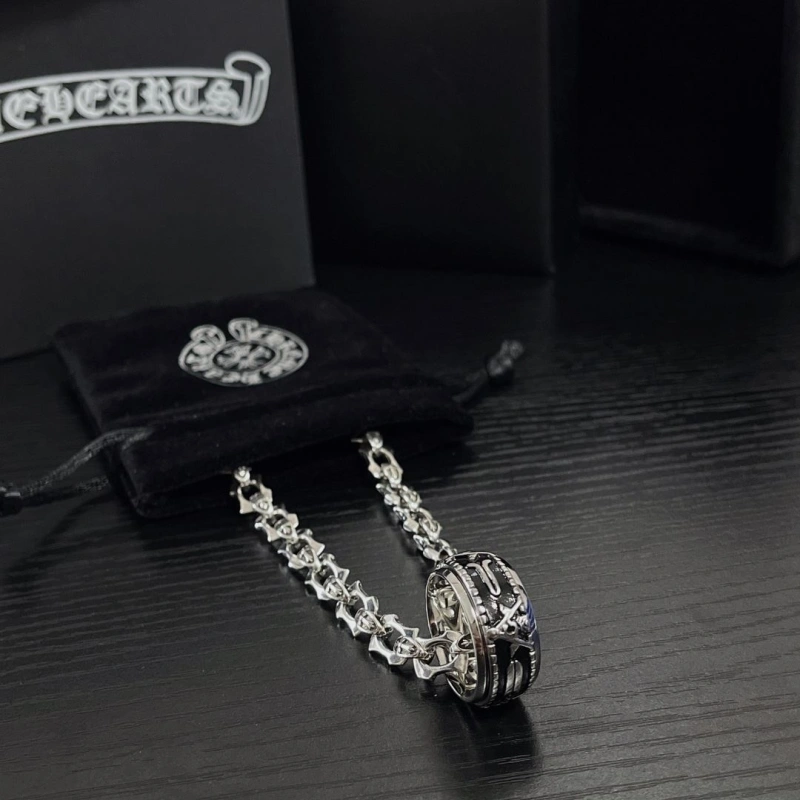 Chrxmx Hxxrts Necklaces Timeless 298593