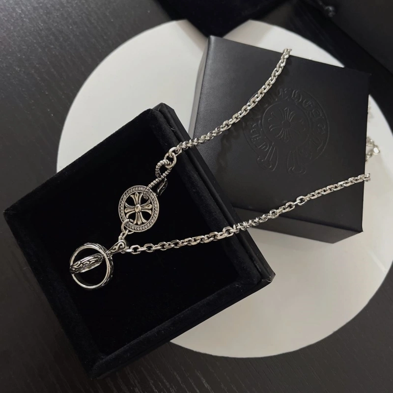 TopPick Chrxmx Hxxrts Necklaces 298598