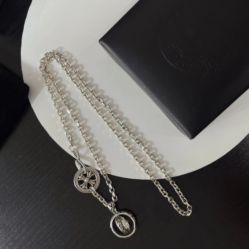 TopPick Chrxmx Hxxrts Necklaces 298598