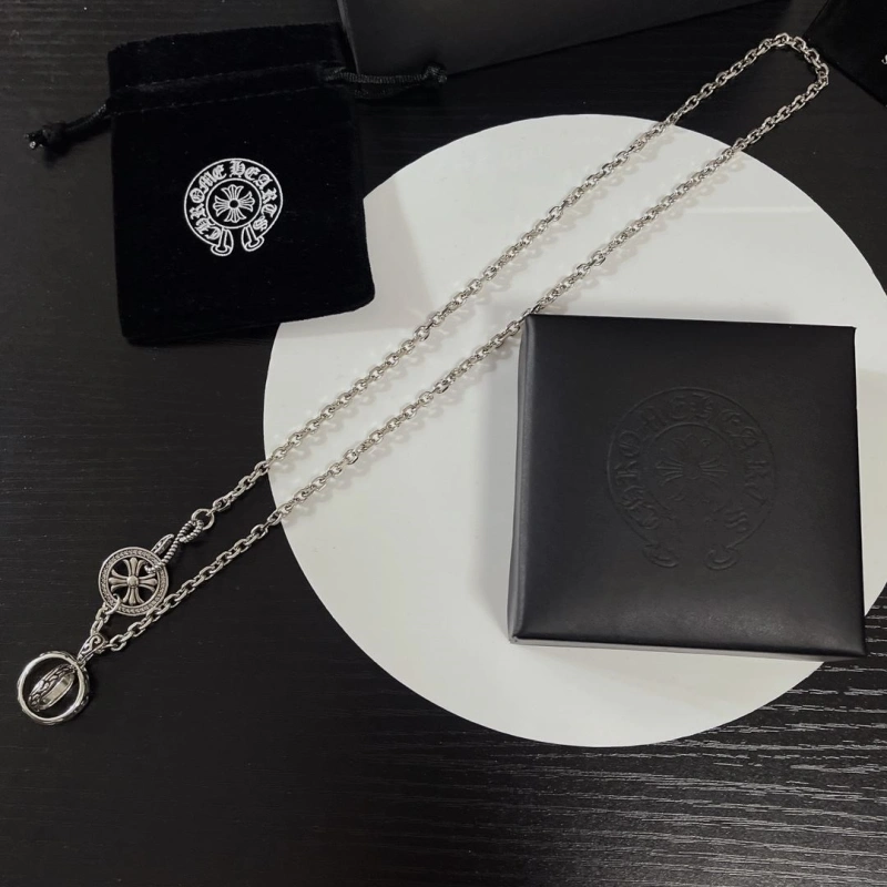 TopPick Chrxmx Hxxrts Necklaces 298598