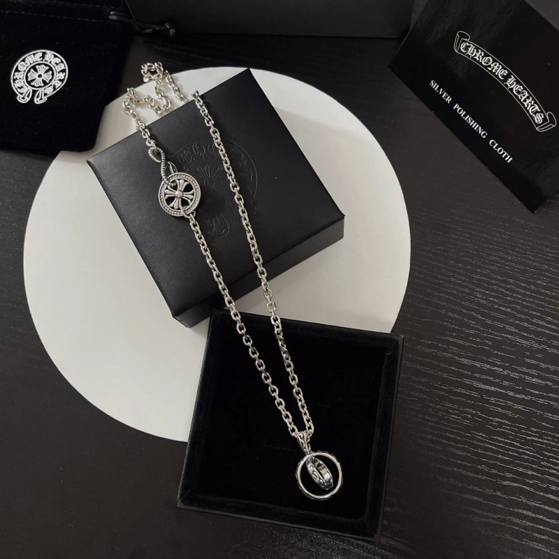 TopPick Chrxmx Hxxrts Necklaces 298598