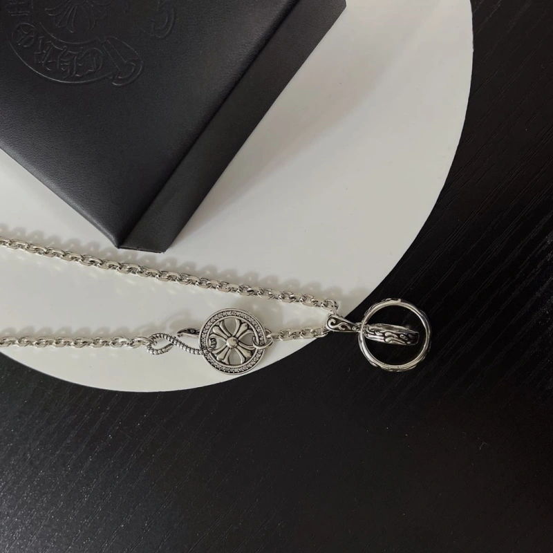 TopPick Chrxmx Hxxrts Necklaces 298598