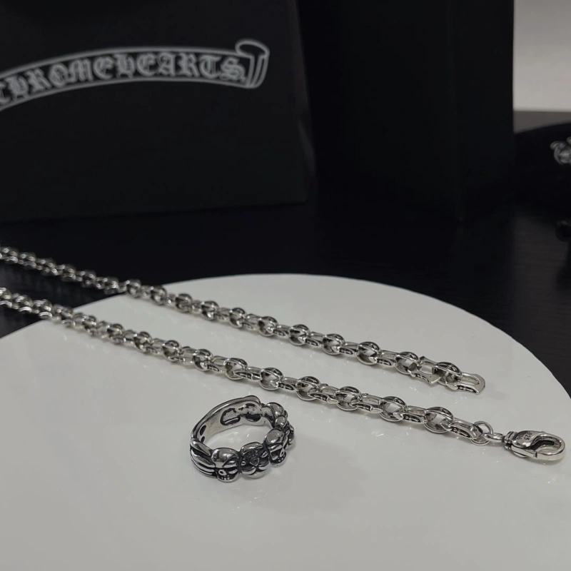 Chrxmx Hxxrts Necklaces BestValue 298689