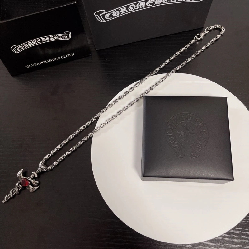 Chrxmx Hxxrts Necklaces Resilient 298583