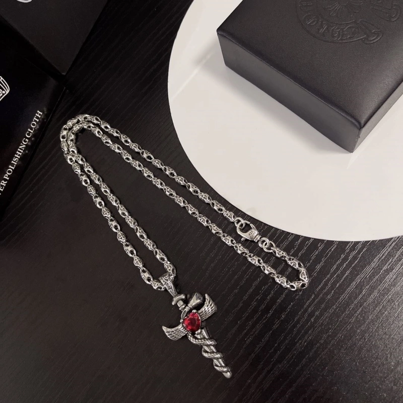Chrxmx Hxxrts Necklaces Resilient 298583