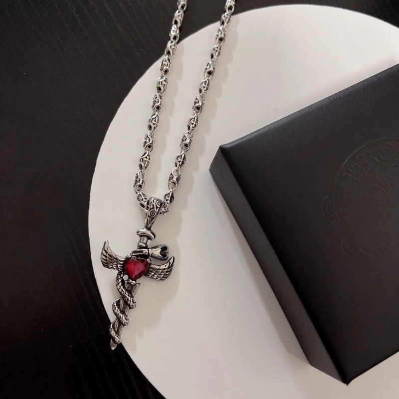 Chrxmx Hxxrts Necklaces Resilient 298583