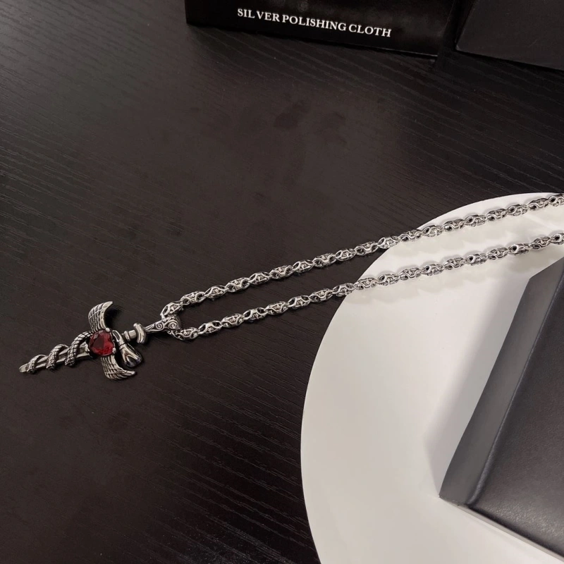 Chrxmx Hxxrts Necklaces Resilient 298583