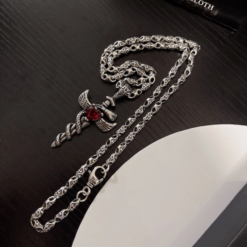 Chrxmx Hxxrts Necklaces Resilient 298583