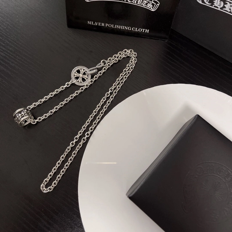 Chrxmx Hxxrts Necklaces Modern 298589