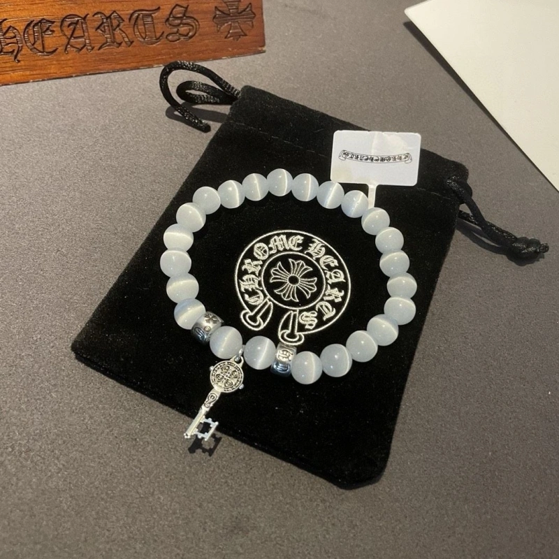 Minimalist Chrxmx Hxxrts Bracelets 299021