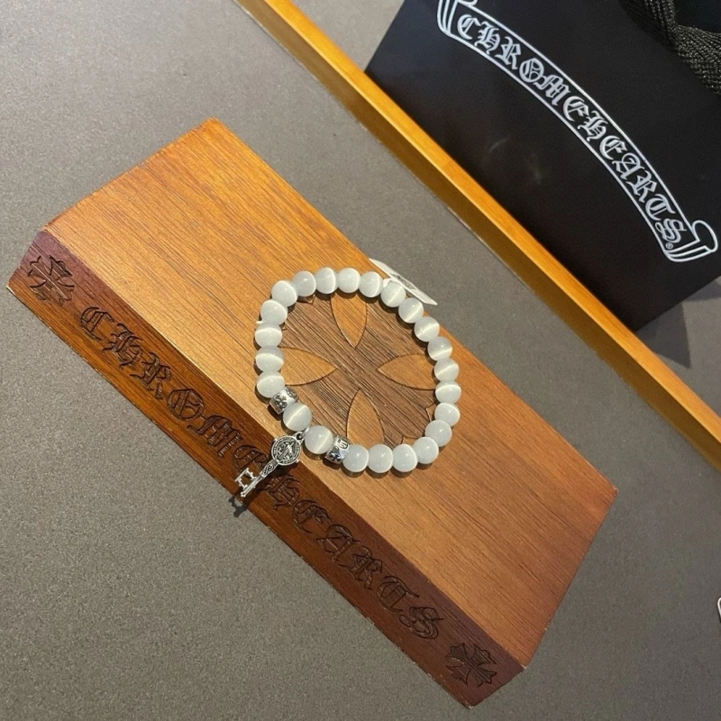 Minimalist Chrxmx Hxxrts Bracelets 299021