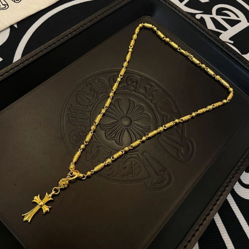 Chrxmx Hxxrts Necklaces Durable 298576