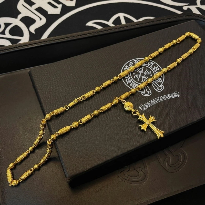 Chrxmx Hxxrts Necklaces Durable 298576