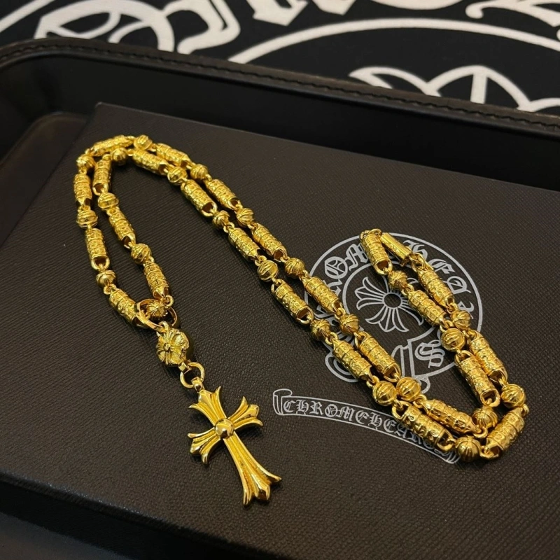 Chrxmx Hxxrts Necklaces Durable 298576